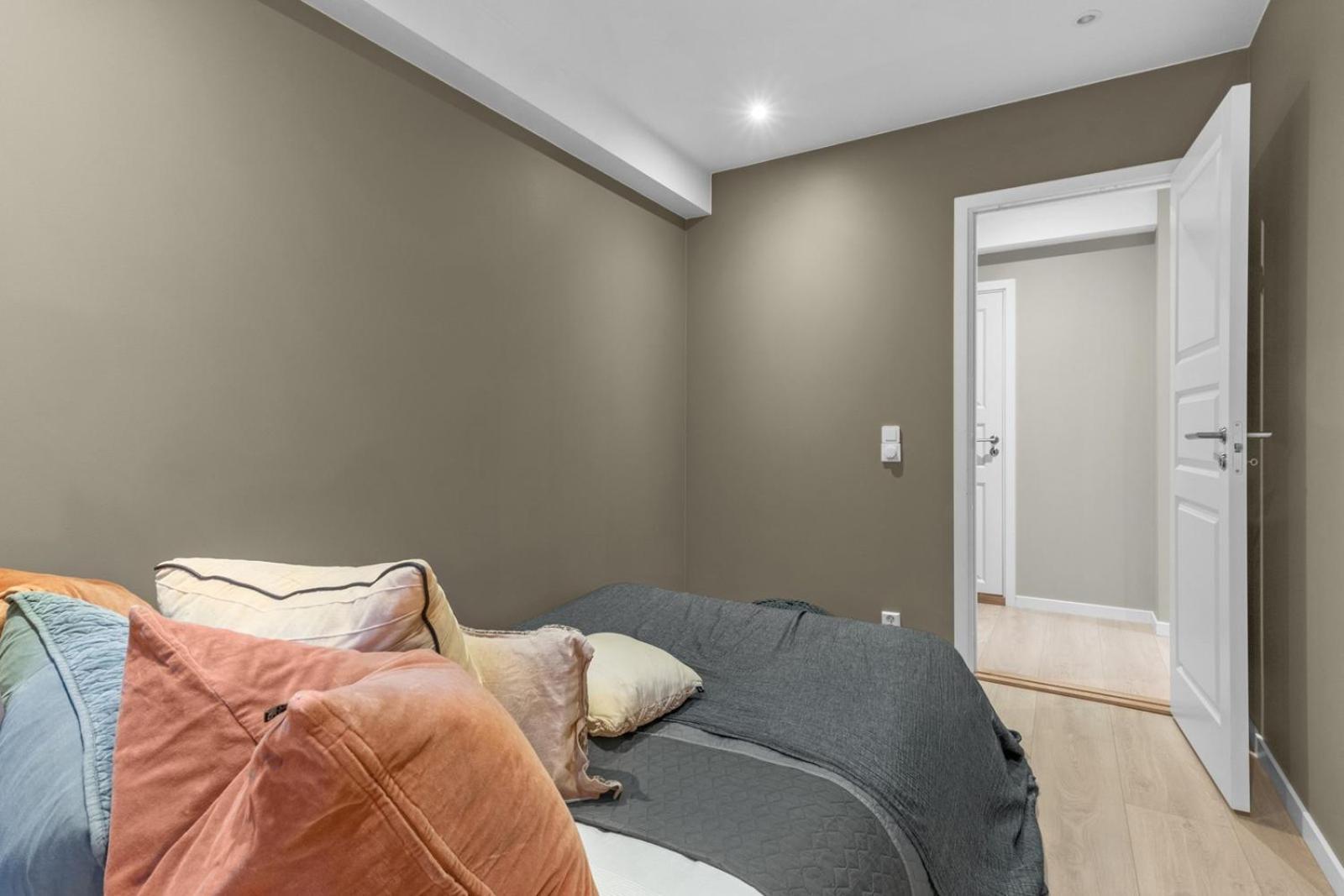 Modern In A Luxurious Area - Super Central - 6 Pax Oslo Ngoại thất bức ảnh