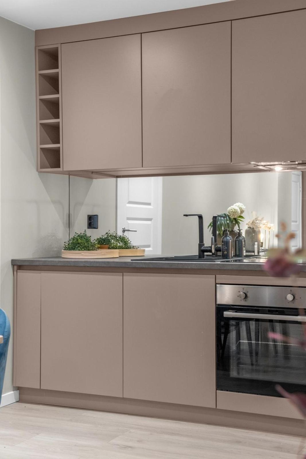 Modern In A Luxurious Area - Super Central - 6 Pax Oslo Ngoại thất bức ảnh