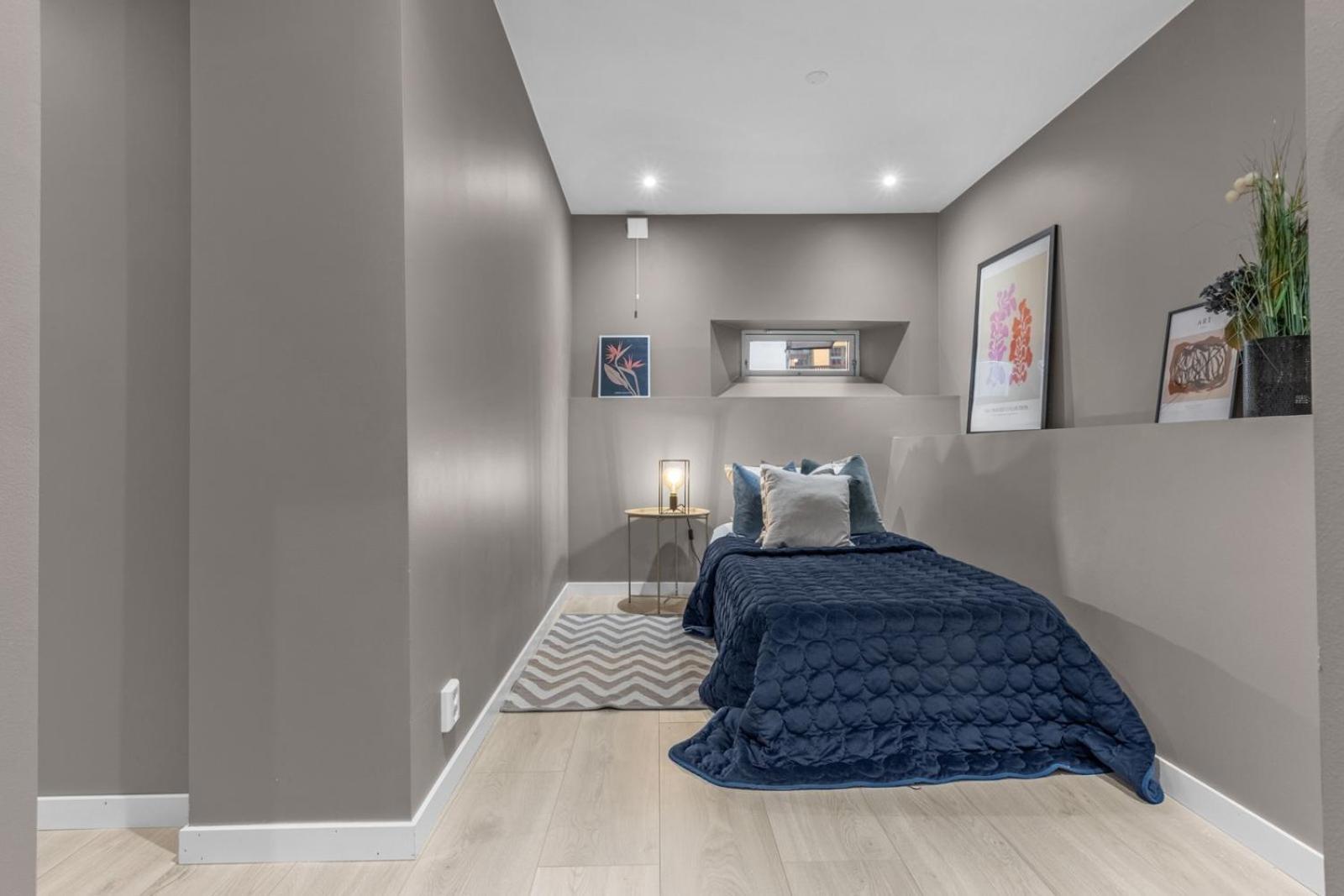 Modern In A Luxurious Area - Super Central - 6 Pax Oslo Ngoại thất bức ảnh